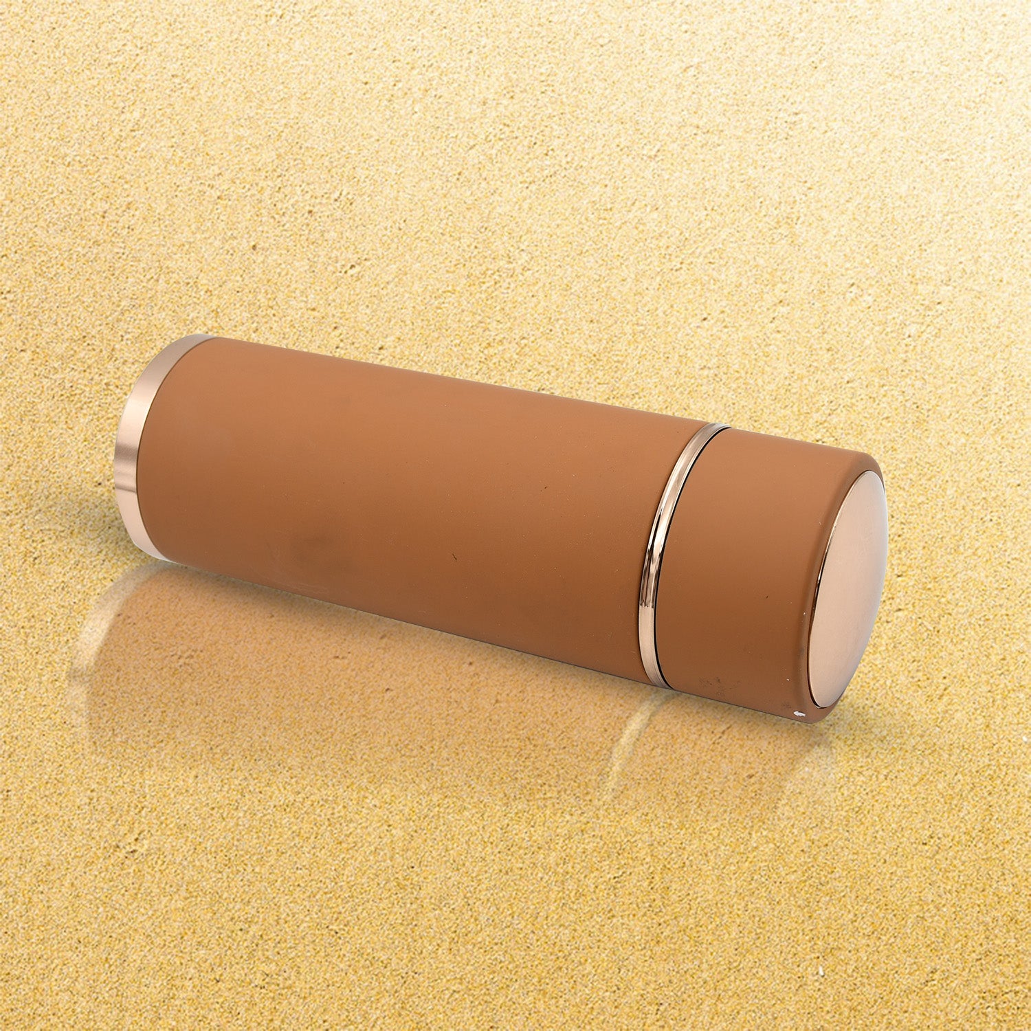 8369 WATER & THERMOS BOTTLE HIGH QUALITY STEEL THERMOS BOTTLE FOR WATER TEA & COFFEE USE (380 ml) 8369 WATER & THERMOS BOTTLE HIGH QUALITY STEEL THERMOS BOTTLE FOR WATER TEA & COFFEE USE (380 ml)